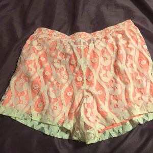 Lane Bryant shorts